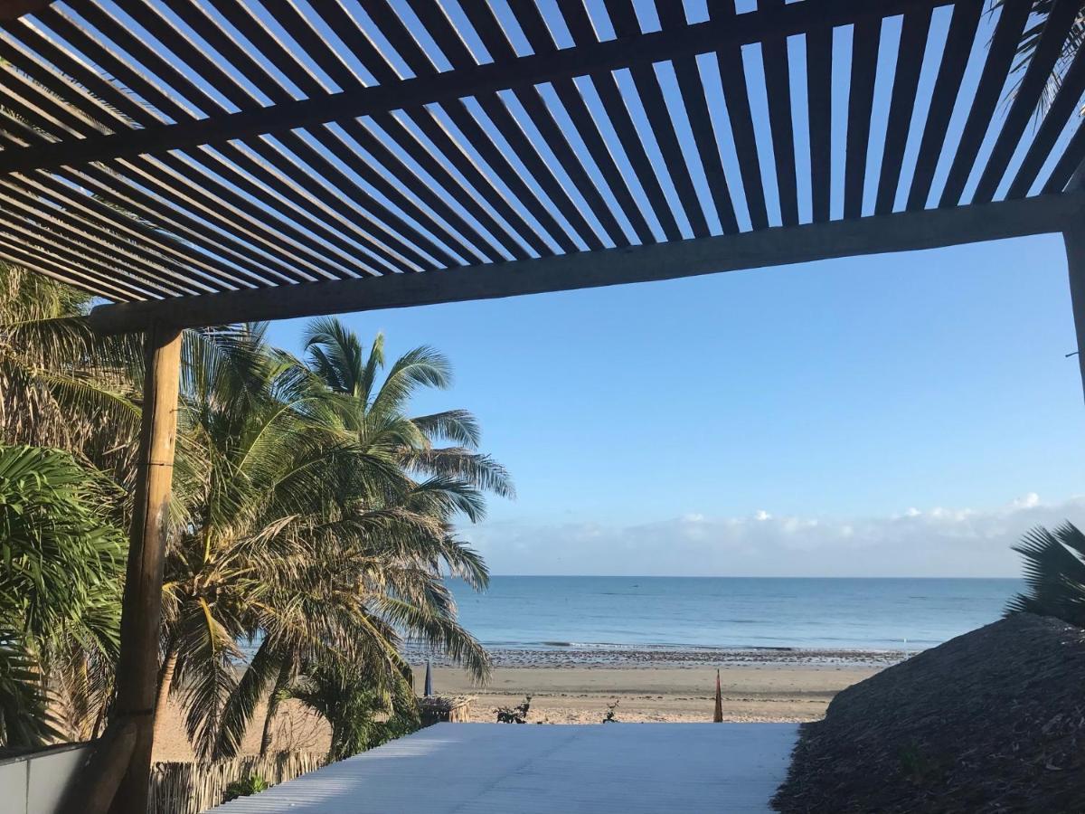 איקראי The Spot - Beachfront Sports Pousada מראה חיצוני תמונה