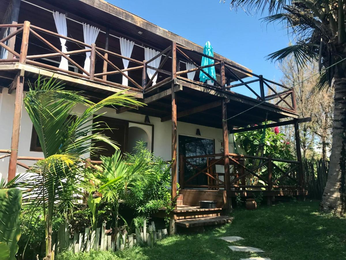 איקראי The Spot - Beachfront Sports Pousada מראה חיצוני תמונה