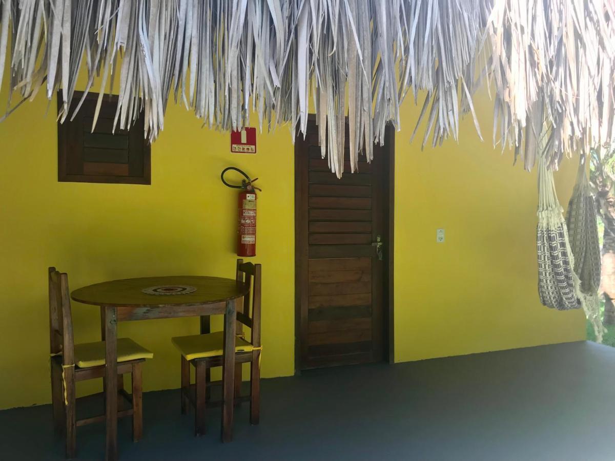 איקראי The Spot - Beachfront Sports Pousada מראה חיצוני תמונה
