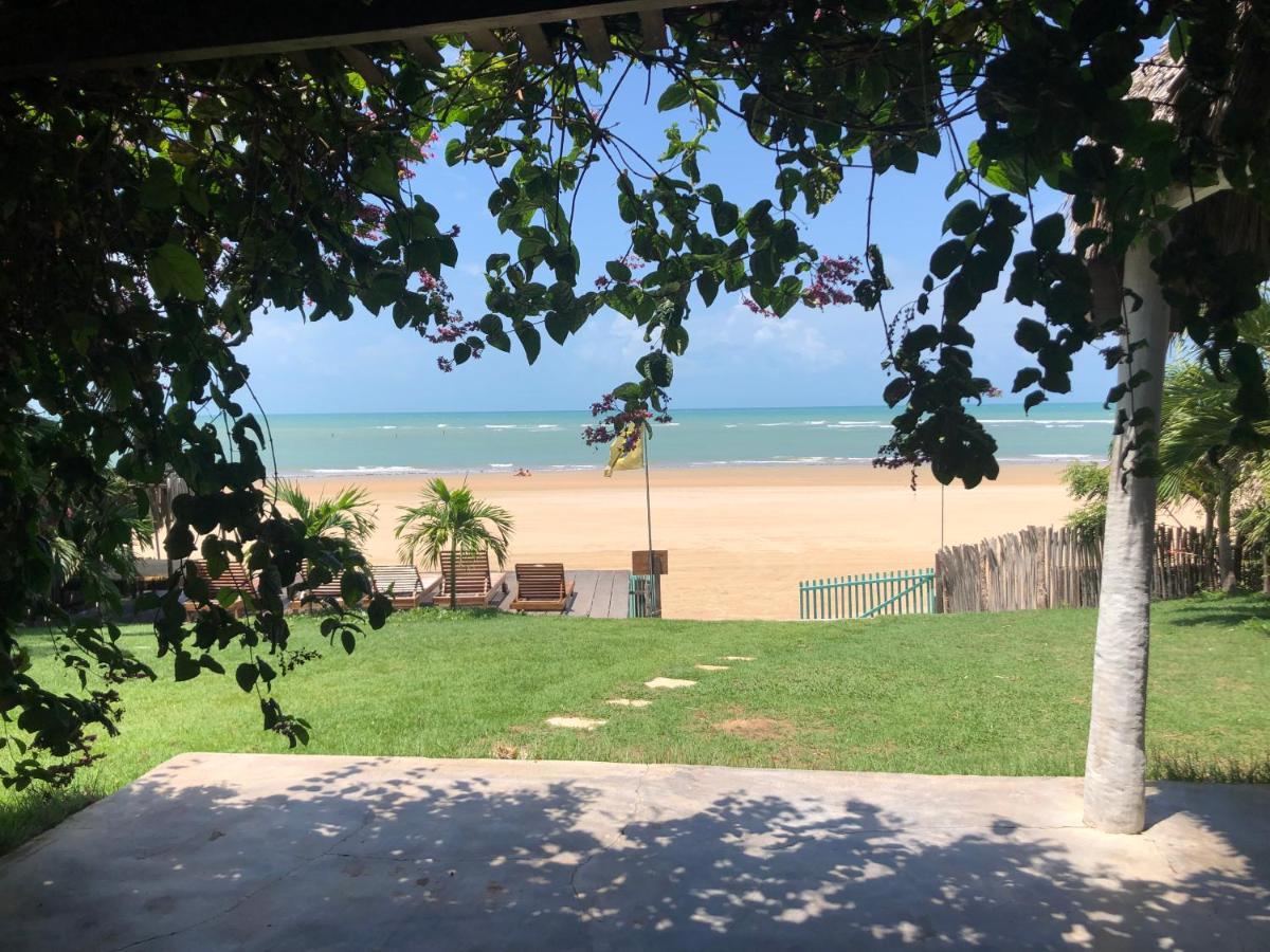 איקראי The Spot - Beachfront Sports Pousada מראה חיצוני תמונה
