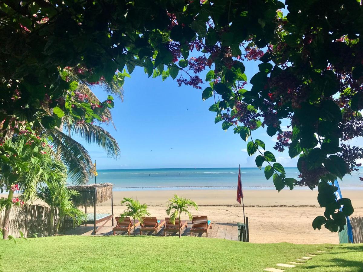 איקראי The Spot - Beachfront Sports Pousada מראה חיצוני תמונה