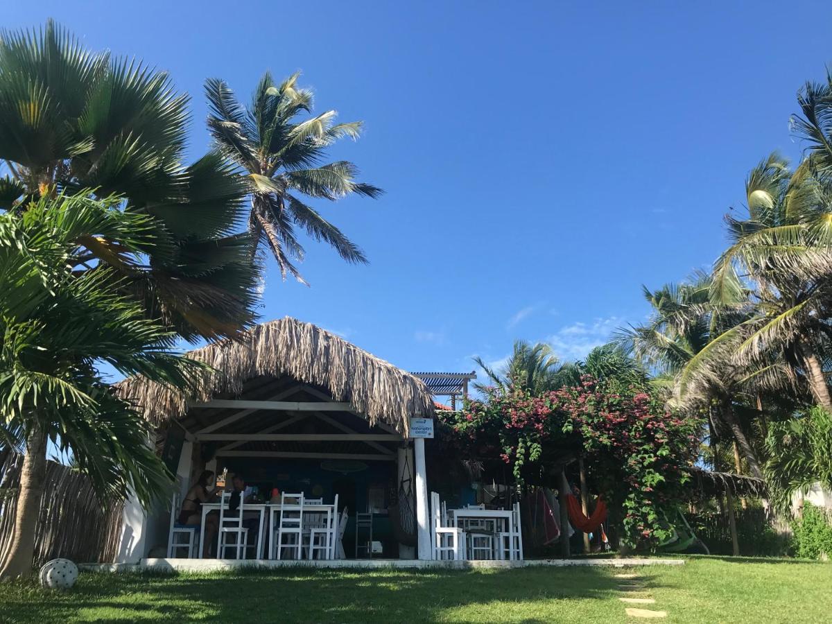 איקראי The Spot - Beachfront Sports Pousada מראה חיצוני תמונה