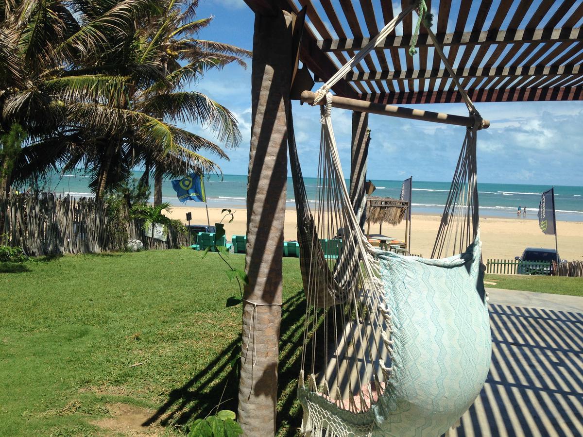 איקראי The Spot - Beachfront Sports Pousada מראה חיצוני תמונה