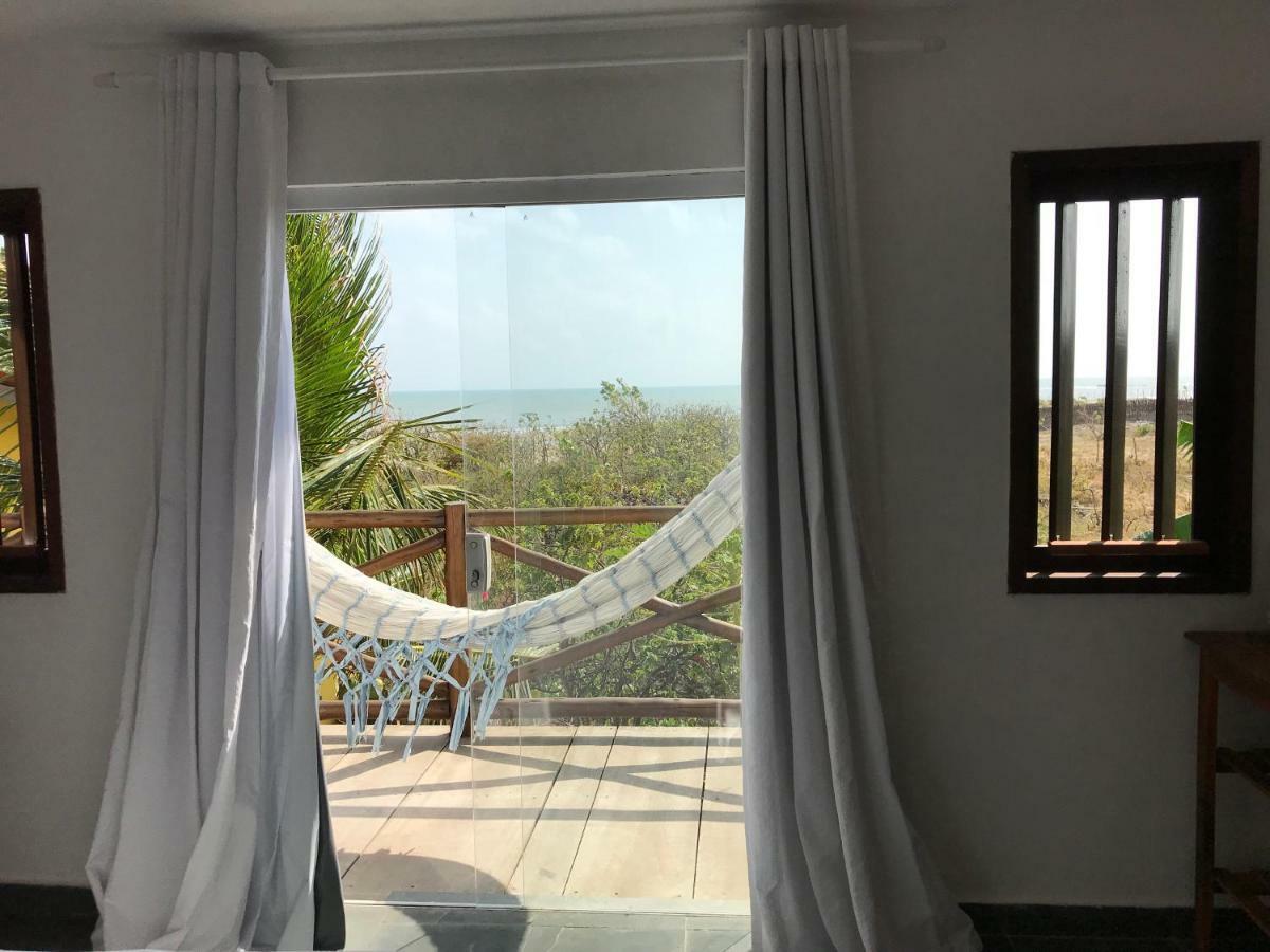 איקראי The Spot - Beachfront Sports Pousada מראה חיצוני תמונה